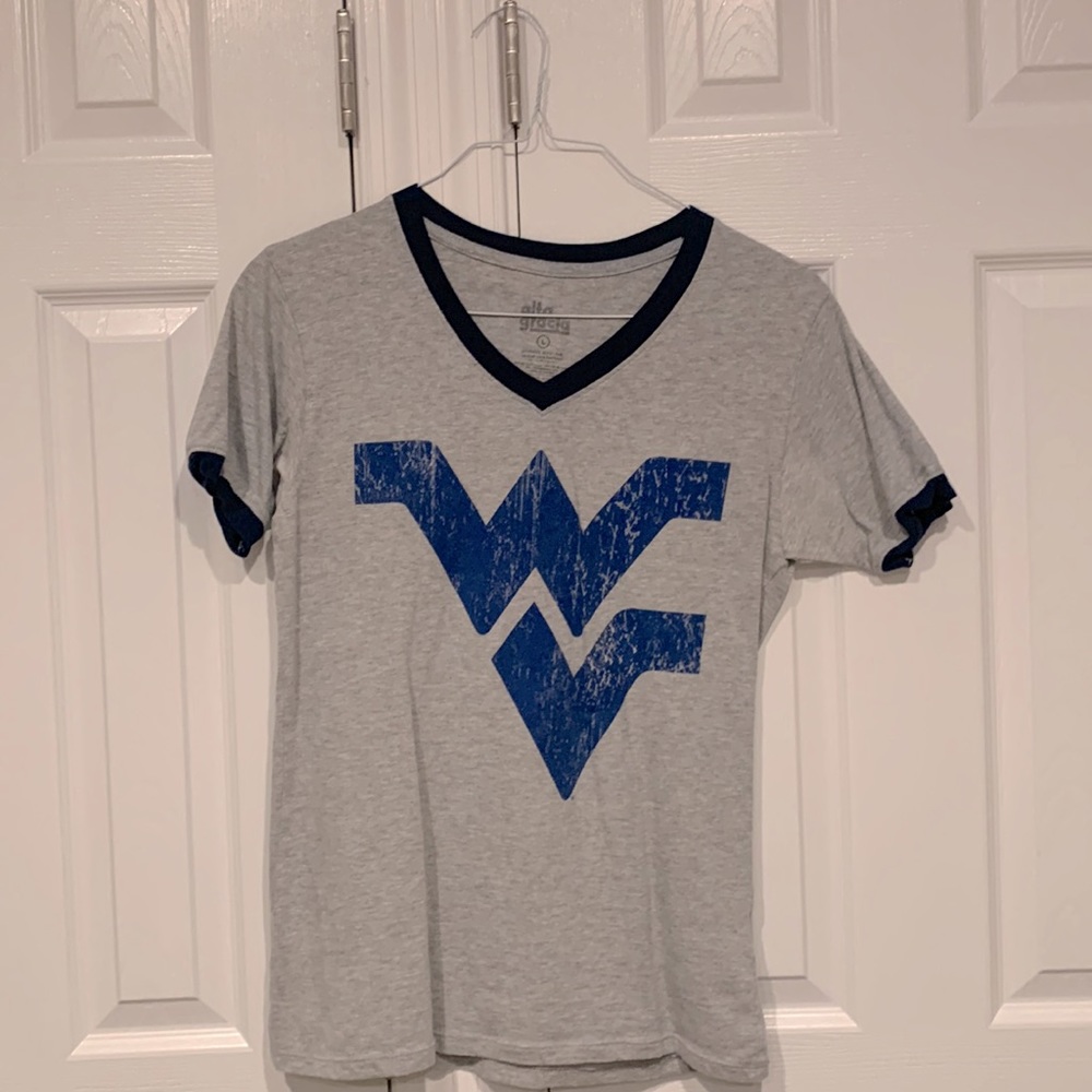 Alta Gracia West Virginia University Women’s T-Shirt